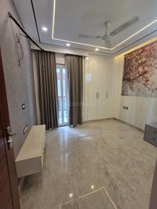 Bedroom Image of 1400 Sq.ft 3 BHK Builder Floor for sale in Pitrachaya Dev Luxury Floors, Sector 70 Gurgaon for Rs. 20000000