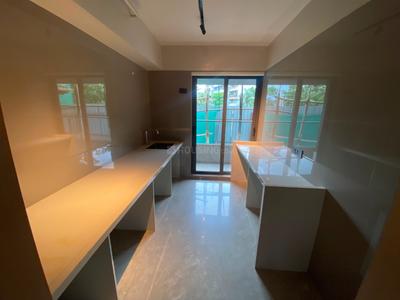 Kitchen Image of 2120 Sq.ft 3 BHK Apartment / Flat for sale in Platinum Westwoods, Nerul Navi Mumbai for Rs. 52500000