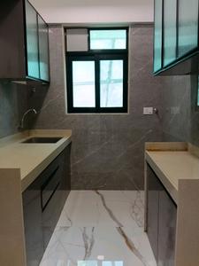 Kitchen Image of 716 Sq.ft 1 BHK Apartment / Flat for sale in Hiya Avenue, Mira Road East Mira Bhayandar for Rs. 7500000
