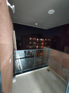 Balcony Image of 1665 Sq.ft 3 BHK Apartment / Flat for sale in Pramukh Tiara, Kudasan Gandhinagar for Rs. 7700000