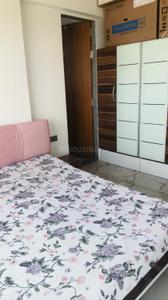 Bedroom Image of 3000 Sq.ft 3 BHK Apartment / Flat for rent in The Gate, Raysan Gandhinagar for Rs. 52000