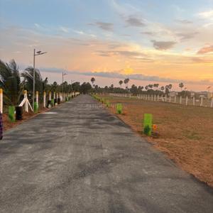 Image of 900 Sq.ft Residential Plot / Land for sale in Kinathukadavu, Coimbatore for Rs. 1033000