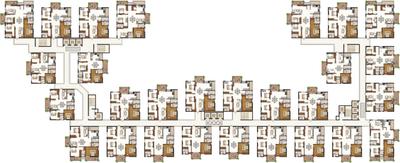 Image of 1749 Sq.ft 3 BHK Apartment / Flat for sale in Sri Sai Yatika, Uppal, Hyderabad for Rs. 11112500