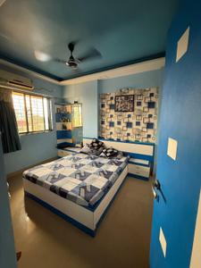 Bedroom Image of 730 Sq.ft 1.5 BHK Apartment / Flat for sale in Bhayandar West Mira Bhayandar for Rs. 10500000