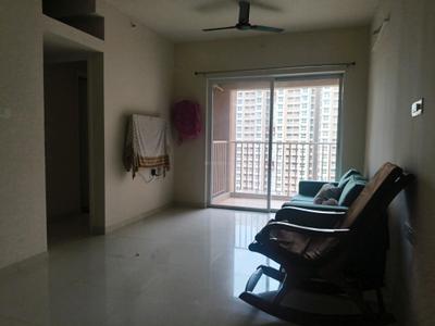 Living Room Image of 795 Sq.ft 2 BHK Apartment / Flat for sale in Godrej Green Cove, Mahalunge Pune for Rs. 8000000
