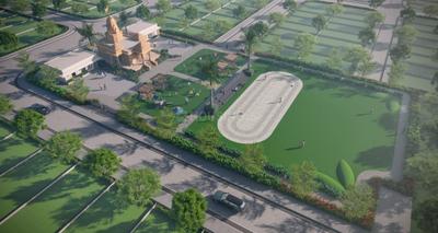 Image of 1300 Sq.ft Residential Plot / Land for sale in Mahalaxmi Nagar 45, Samruddhi Mahamarg, Nagpur for Rs. 3770000