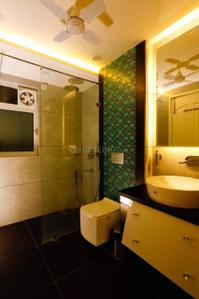 Bathroom Image of 2150 Sq.ft 3 BHK Builder Floor for rent in Sector 16A Faridabad for Rs. 42000