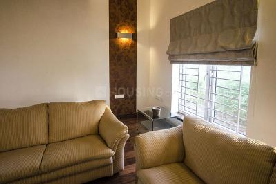 Hall Image of 5960 Sq.ft 5 BHK Villa for rent in Karapakkam Chennai for Rs. 110000