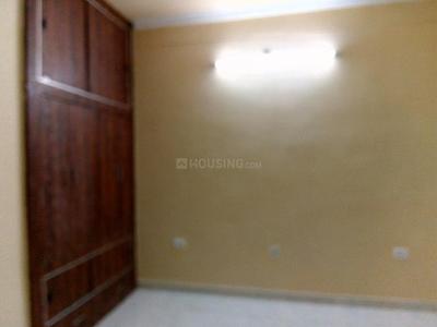 Bedroom Image of 1600 Sq.ft 2 BHK Independent House for rent in Vrindavan Yojana Lucknow for Rs. 17000