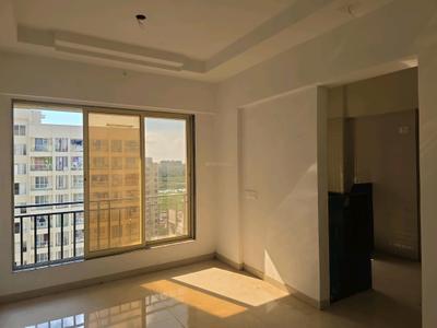Living Room Image of 800 Sq.ft 1 BHK Apartment / Flat for sale in Ornate Serenity, Naigaon East Naigaon for Rs. 3850000