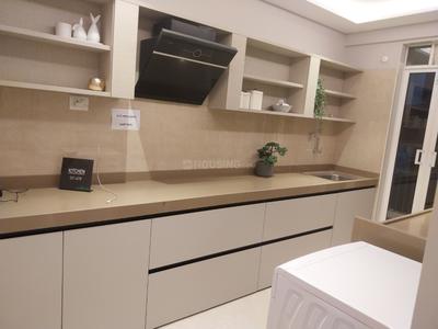 Kitchen Image of 1250 Sq.ft 3 BHK Apartment / Flat for sale in Dosti Greenscapes Phase 2, Hadapsar Pune for Rs. 15000000