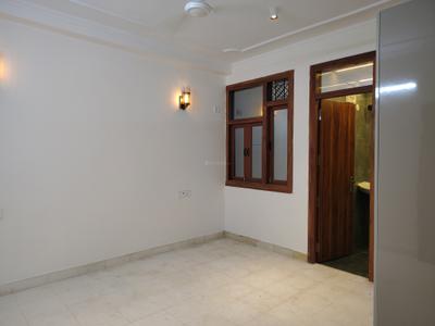 Bedroom Image of 850 Sq.ft 2 BHK Apartment / Flat for rent in Said-Ul-Ajaib New Delhi for Rs. 22000