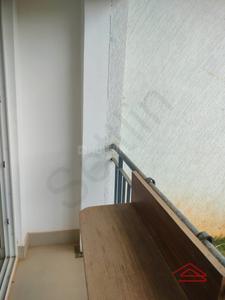 Balcony Image of 1015 Sq.ft 2 BHK Apartment / Flat for sale in Godrej Splendour by Godrej Properties Ltd. , Whitefield Bengaluru for Rs. 13200000