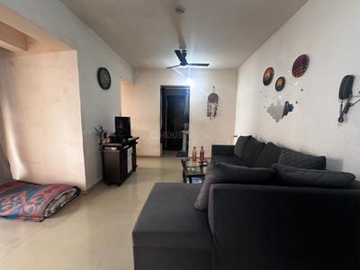 Hall Image of 720 Sq.ft 1 BHK Apartment / Flat for sale in Gurukripa Kripa Sagar, Ulwe Navi Mumbai for Rs. 6600000