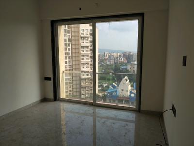 Bedroom Image of 1950 Sq.ft 3 BHK Apartment / Flat for sale in Platinum Parksyde, Kharghar Navi Mumbai for Rs. 25000000