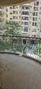 Balcony Image of 1610 Sq.ft 3 BHK Apartment / Flat for sale in Agarwal Aditya Mega City, Indirapuram Ghaziabad for Rs. 17000000