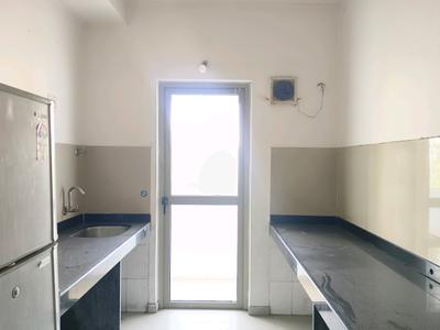Kitchen Image of 550 Sq.ft 1 BHK Apartment / Flat for rent in Lodha Casa Rio by Lodha Group, Palava Phase 1 Thane for Rs. 13000