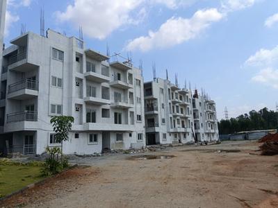 Image of 1690 Sq.ft 3 BHK Apartment / Flat for sale in Sree Urban Orchids Phase II by Sree Builders &amp; Developers , Panathur, Bengaluru for Rs. 14750000