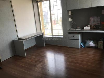 Kitchen Image of 1400 Sq.ft 3 BHK Apartment / Flat for rent in V R Meghdoot Tower, Dhankawadi Pune for Rs. 37000