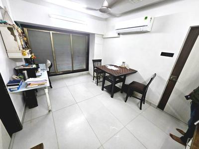 Living Room Image of 380 Sq.ft 1 BHK Apartment / Flat for sale in Andheri West Mumbai for Rs. 16500000
