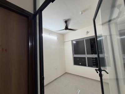 Bedroom Image of 455 Sq.ft 1.5 BHK Apartment / Flat for rent in Piramal Vaikunth Cluster 3 Tower 3, Thane West Thane for Rs. 36500