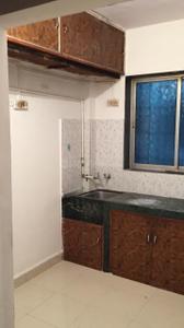 Kitchen Image of 370 Sq.ft 1 RK Apartment / Flat for sale in Kalwa Thane for Rs. 2590000