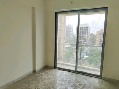 Bedroom Image of 650 Sq.ft 1 BHK Apartment / Flat for sale in Saras Destiny by Saras Infra, Ulwe Navi Mumbai for Rs. 6000000