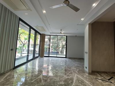 Hall Image of 7200 Sq.ft 4 BHK Duplex for sale in Panchsheel Park New Delhi for Rs. 300000000