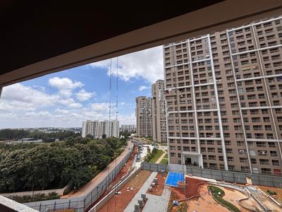 Balcony Image of 1200 Sq.ft 2 BHK Apartment / Flat for sale in Sobha Dream Acres, Balagere Bengaluru for Rs. 15000010