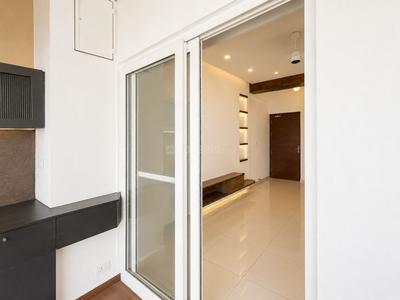 Image of 1800 Sq.ft 3 BHK Apartment / Flat for rent in Vaswani Menlo Park, Munnekollal, Bengaluru for Rs. 90000