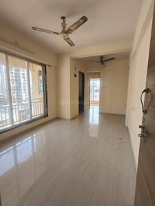 Hall Image of 700 Sq.ft 1 BHK Apartment / Flat for rent in Vidhaata Bramharaj Annex, Airoli Navi Mumbai for Rs. 30100