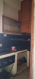Kitchen Image of 930 Sq.ft 2 BHK Apartment / Flat for sale in Kavadiguda Hyderabad for Rs. 5500000