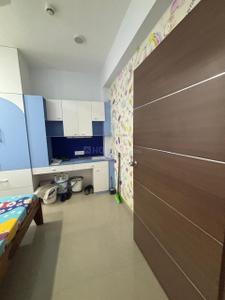 Bathroom Image of 1550 Sq.ft 3 BHK Apartment / Flat for sale in PS Panache, Dhapa Kolkata for Rs. 19800000