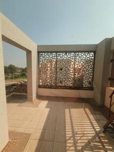 Balcony Image of 1500 Sq.ft 4 BHK Villa for sale in Auro Vivaanta, Bill Vadodara for Rs. 8500000
