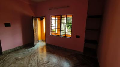 Bedroom Image of 390 Sq.ft 1 RK Apartment / Flat for rent in Keshtopur Kolkata for Rs. 5961