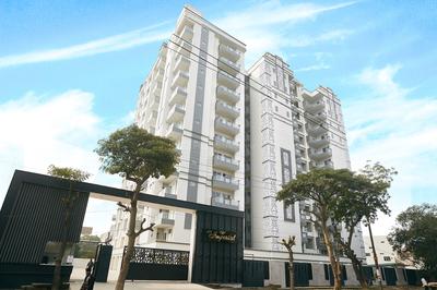 Image of 1660 Sq.ft 3 BHK Apartment / Flat for sale in The Imperial, Nehru Nagar, Ghaziabad for Rs. 16600000