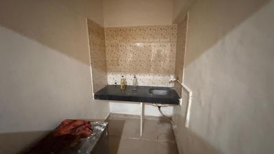 Kitchen Image of 320 Sq.ft 1 RK Apartment / Flat for sale in Royal Palms Ruby Isle, Goregaon East Mumbai for Rs. 3900000