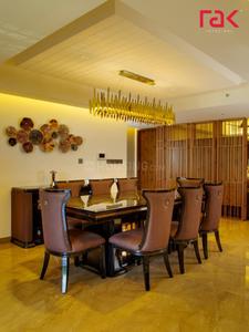 Hall Image of 2600 Sq.ft 3 BHK Apartment / Flat for sale in Noel De'Fine, Kaloor Kochi for Rs. 40000000