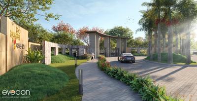 Image of 1200 Sq.ft Residential Plot / Land for sale in Samruddhi Mahamarg, Nagpur for Rs. 2622000