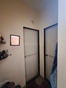 Hall Image of 640 Sq.ft 1 BHK Apartment / Flat for sale in Space Chandra Darshan Hill View, Karanjade Navi Mumbai for Rs. 4500000