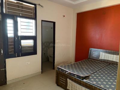 Bedroom Image of 1080 Sq.ft 1 RK Apartment / Flat for sale in Shri Balaji Residency, Mansarovar Extension Jaipur for Rs. 4500000