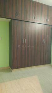 Bedroom Image of 950 Sq.ft 2 BHK Builder Floor for rent in JP Nagar Bengaluru for Rs. 22000