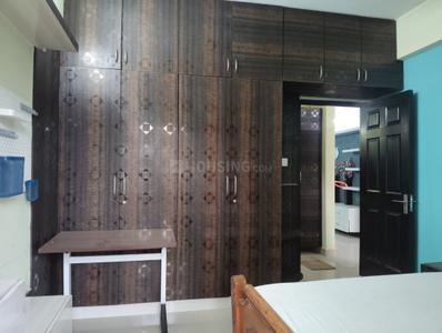 Bedroom Image of 1235 Sq.ft 2 BHK Apartment / Flat for sale in Vijayasri Elixir, Whitefield Bengaluru for Rs. 11600000