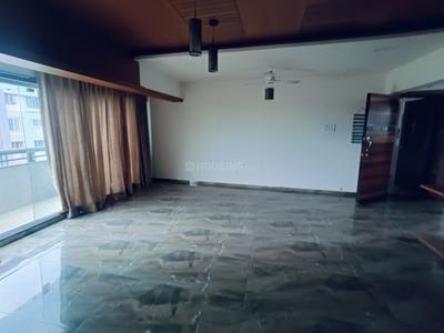 Hall Image of 2700 Sq.ft 4 BHK Apartment / Flat for rent in College Road Nashik for Rs. 55000