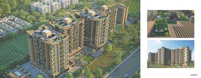 Image of 1399 Sq.ft 3 BHK Apartment / Flat for sale in Punawale, Pune for Rs. 10800000