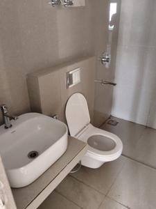 Common Bathroom Image of 2253 Sq.ft 4 BHK Apartment / Flat for sale in Godrej Garden City, Gota Ahmedabad for Rs. 12100000