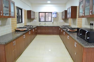 Kitchen Image of Lio Myra Palacio in Frazer Town, Bangalore