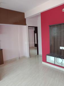 Hall Image of 550 Sq.ft 1 BHK Independent House for rent in HSR Layout Bengaluru for Rs. 22000