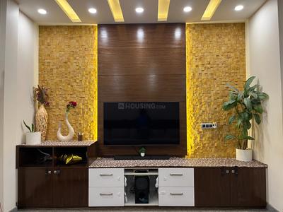 Hall Image of 2400 Sq.ft 4 BHK Independent House for rent in Vidyaranyapura Bengaluru for Rs. 55000