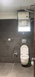 Bathroom Image of 2200 Sq.ft 3 BHK Apartment / Flat for rent in Jubilee Hills Hyderabad for Rs. 70500